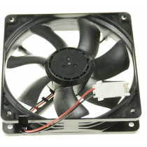 Ventilateur assemblé