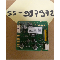 Carte électronique de commande 