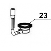 Soupape entrée d'eau