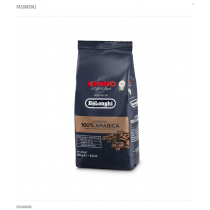 100% ARABICA DE'LONGHI-KIMBO COFFEE BEANS 250 G