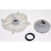 Kit turbine / PAROI DE SEPARATION MPE30 50HZ