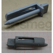 Pivot arrière panier