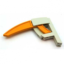 Guide panier droit lave vaisselle Miele