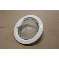 Hublot complet de couleur blanche