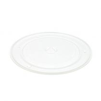 Plateau tournant en verre