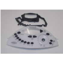 Panneau d'affichage blanc ADAPTABLE pour TM31