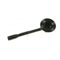 Tuyaux réservoir débimètre