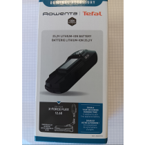 BATTERIE LITHIUM-ION 25.2V XFORCE FLEX