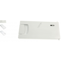 Porte freezer complète