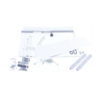 KIT INSTALLATION CHARIOTE COULIS