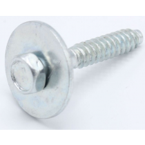 Boulon assemblé