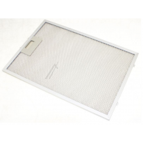 Filtre métal hotte