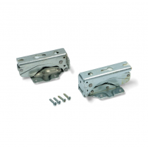 KIT DE 2 CHARNIERES DE PORTE