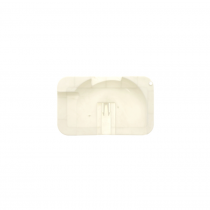 Bac d'évaporation congélateur