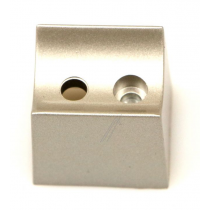 SUPPORT F POIGNEE GAUCHE INOX