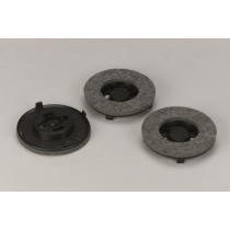 3 FEUTRES POUR LUSTRER 47
