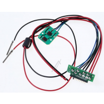 CARTE + FAISCEAU CABLES