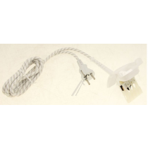 Cordon d'alimentation fer