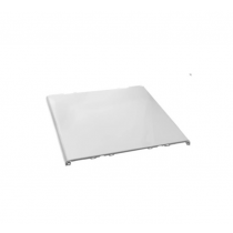 COUVERCLE LAVE LINGE BLANC