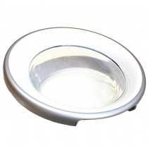 PORTE SILVER/WHITE occasion