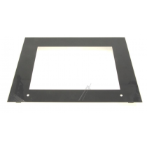 ENS. VITRE EXTERIEURE (B-IN, PLATE NOIRE)
