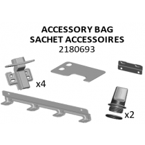 Sachet accessoires pour barbecue Onyx 4S