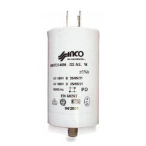 CONDENSATEUR 20MF 450V