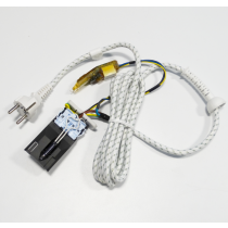 Cordon d'alimentation pour fer à repasser