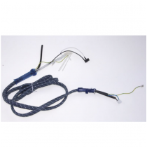 Cordon vapeur fer / centrale