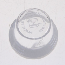 Cache bouchon de chaudière