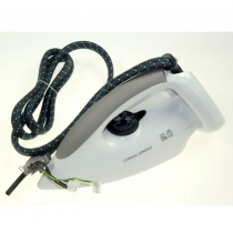 Poignée de fer avec cable vapeur