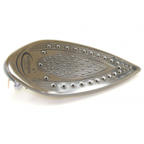 Semelle de fer avec thermostat