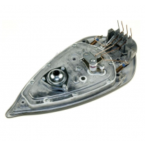 Semelle de centrale vapeur