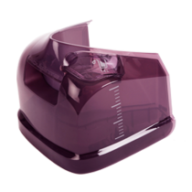 Réservoir violet pour générateur de vapeur