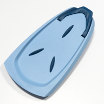 Plaque repose fer