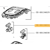 Interrupteur de radiateur soufflant