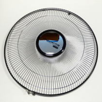 Grille avant avec arceau