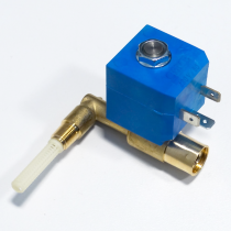 Electrovanne complète