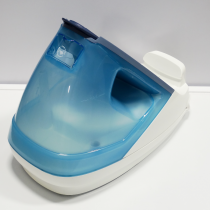 Boitier avec réservoir d'eau