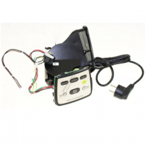 Boitier avant avec carte