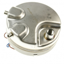 Chaudière + thermostat + fusible