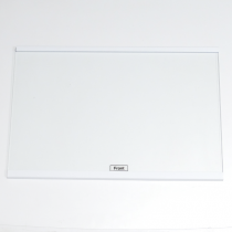 Clayette verre de réfrigérateur 46cmX30cm