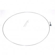 Ressort de fixation joint de hublot