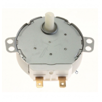 Moteur de plateau micro-ondes