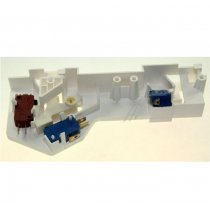Support avec inter microswitch de porte