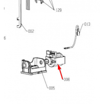 Pompe pour cafetière Delonghi