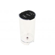 Réservoir d'eau avec couvercle pour cafetière Delonghi