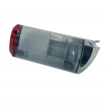 Bac à poussière complet