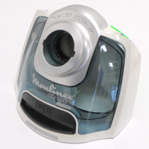 Couvercle complet avec filtre Hepa