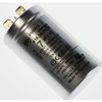 Condensateur de démarrage 7µF 450V